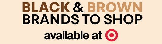 Black and Brown Brands to Shop at Target