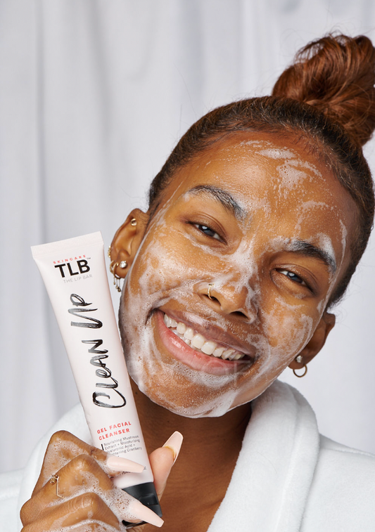 Mel’s Nighttime Skincare Routine