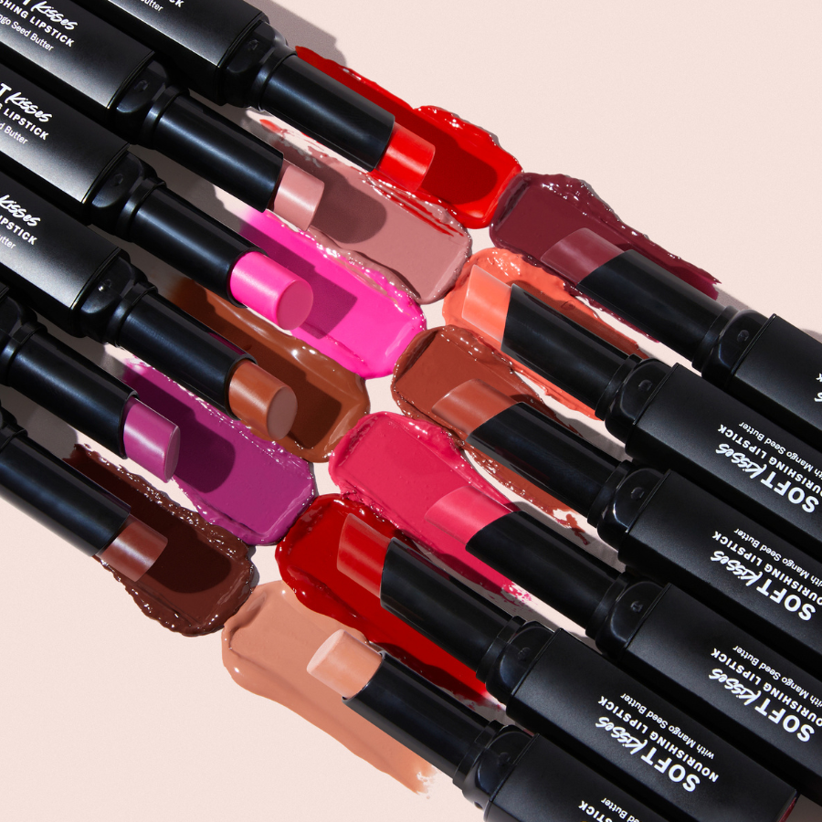 Soft Kisses Nourishing Lipstick