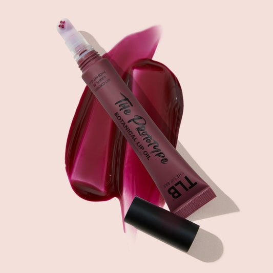 The Prototype Botanical Lip Oil