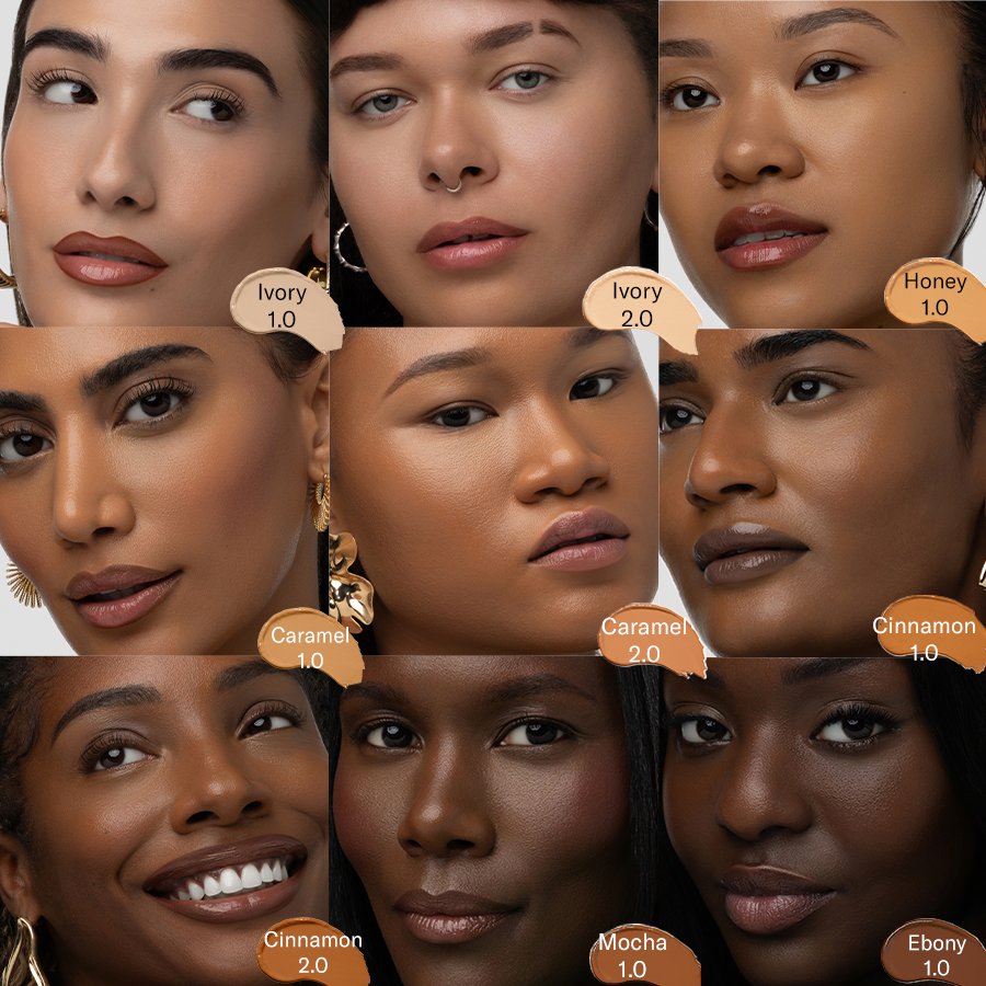 Quick Conceal Liquid Caffeine Concealer