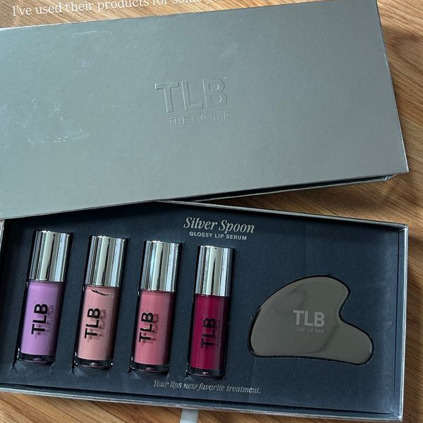 Silver Spoon PR Kit