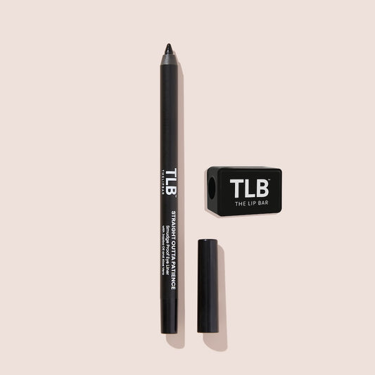 Straight Line Eyeliner + Sharpener Duo