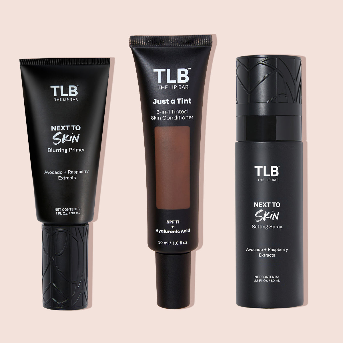 Flawless Base – The Lip Bar