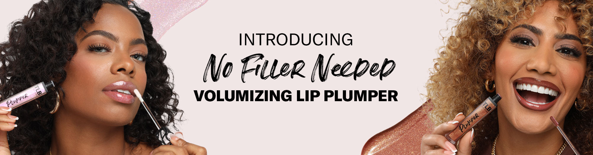 Banner showcasing product or offer