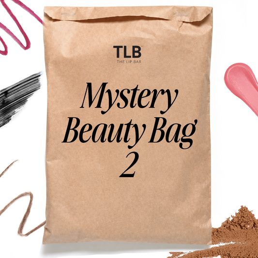 Mystery Beauty Bag Two: Seven full-sized TLB products!