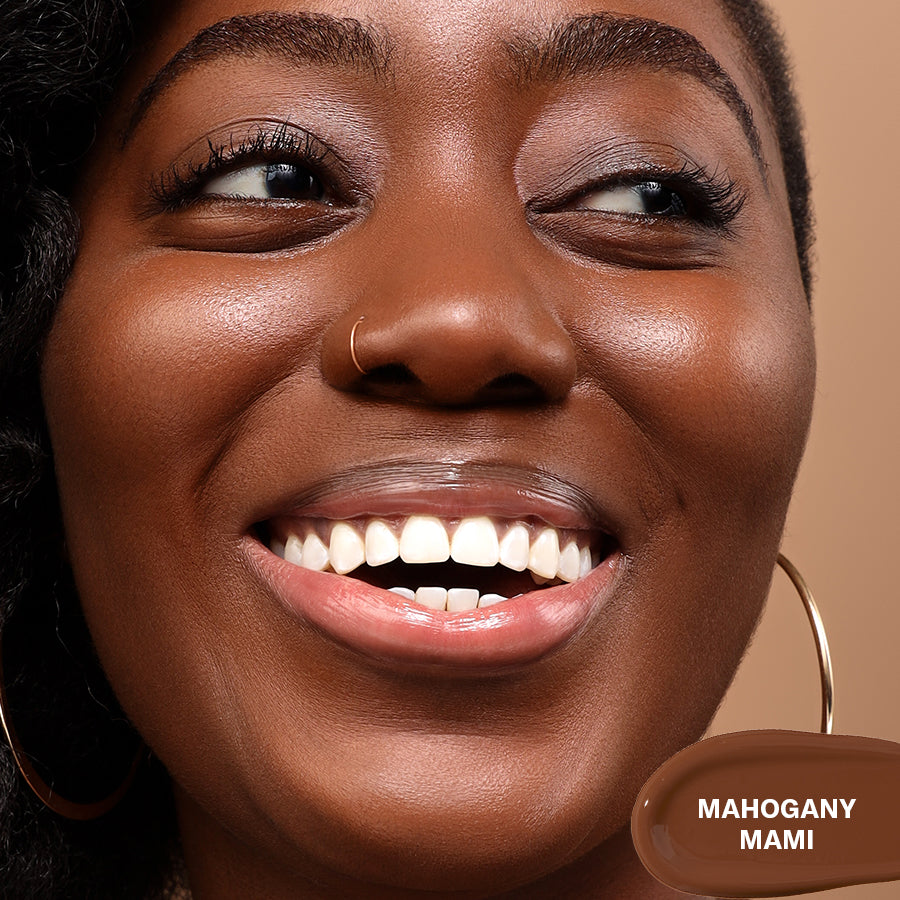 Mahogany Mami