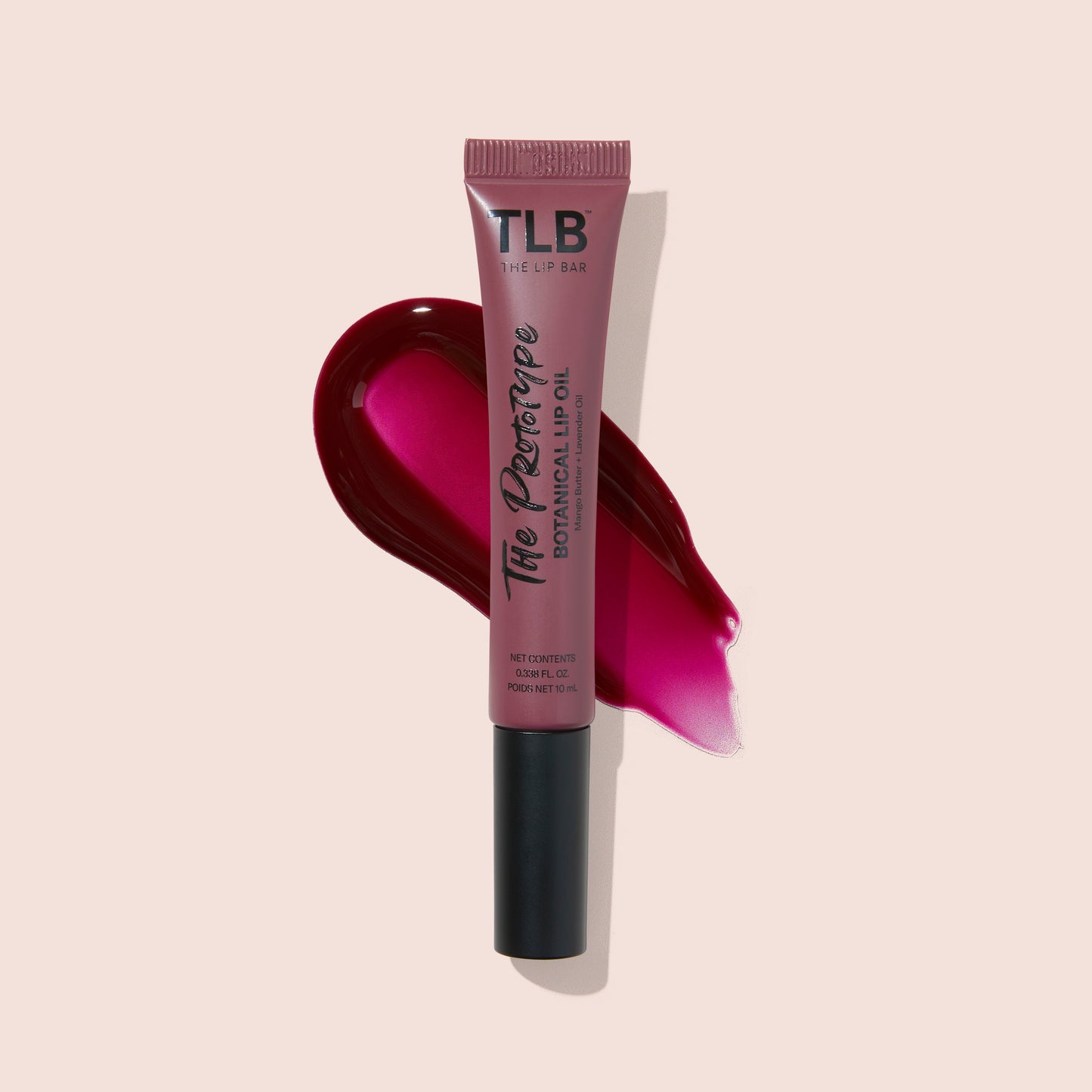 The Prototype Botanical Lip Oil