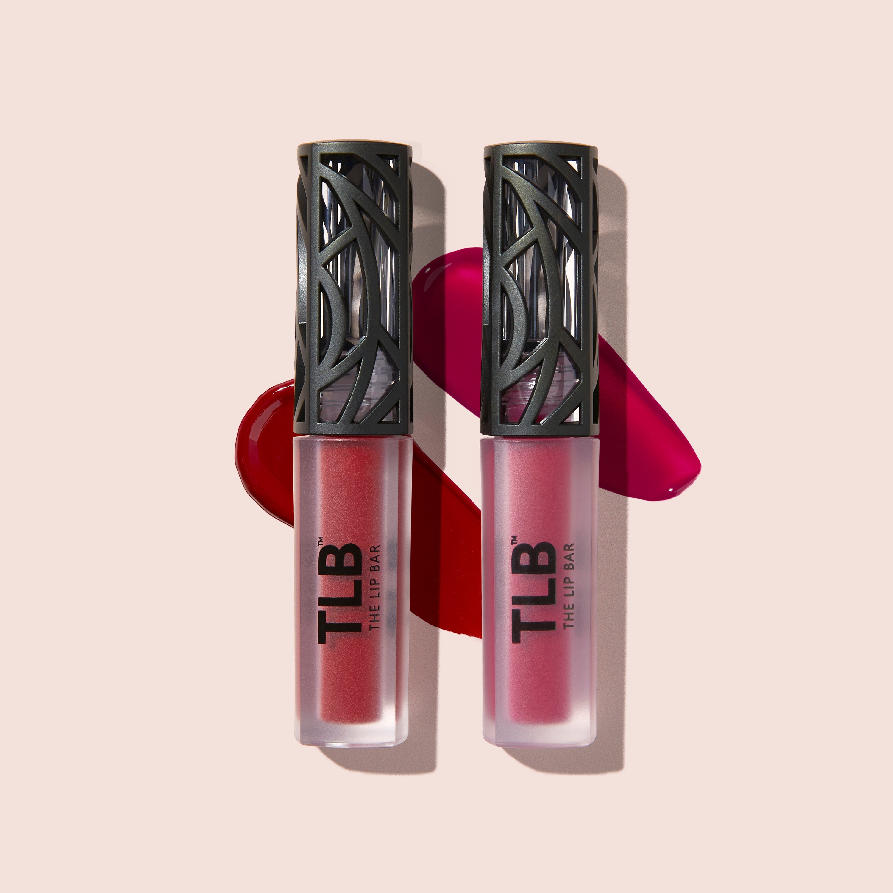 Nonstop Liquid Matte Mini Duo: Bawse Lady + Rich Auntie – The Lip Bar