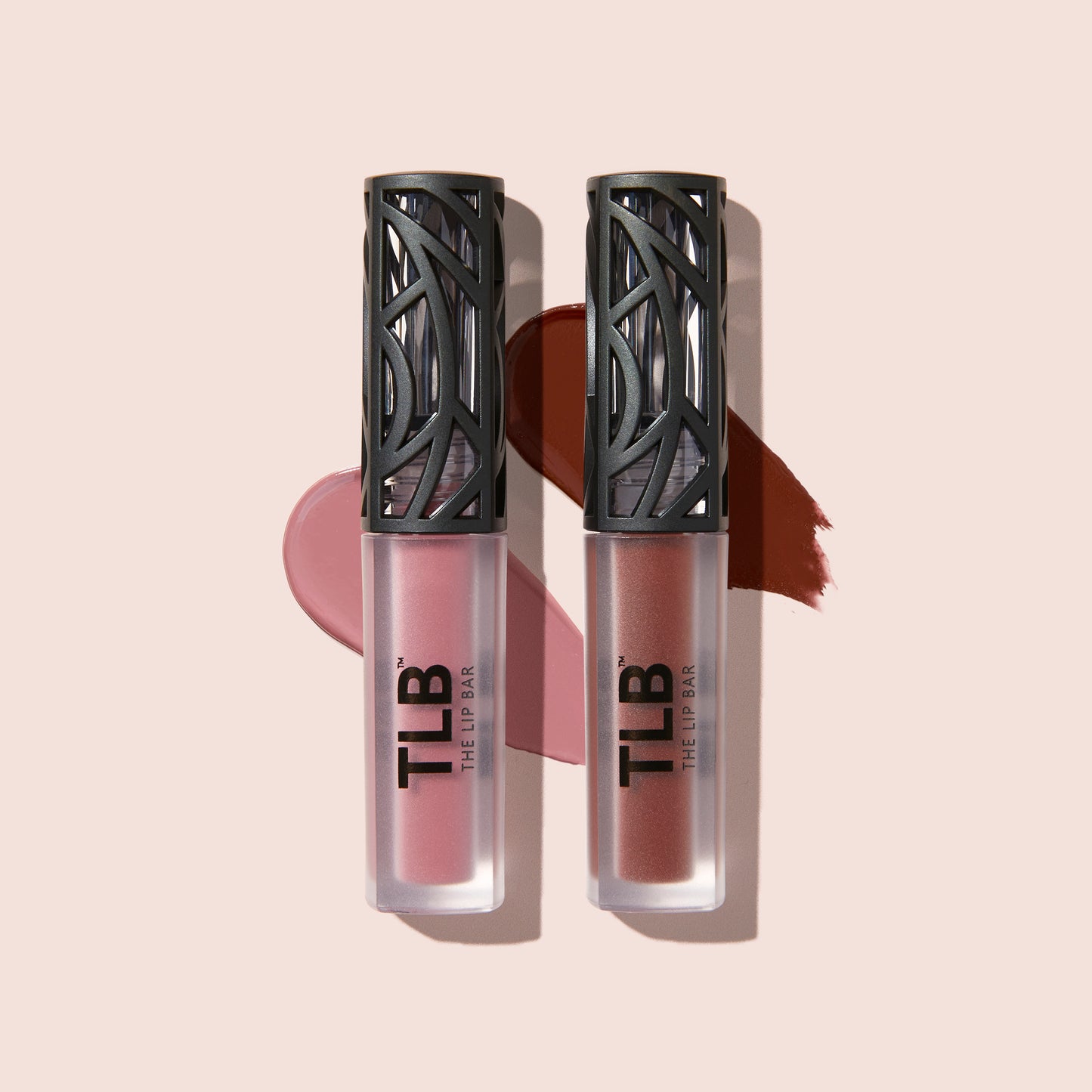 Nonstop Liquid Matte Mini Duo: Curlfriend + Savage