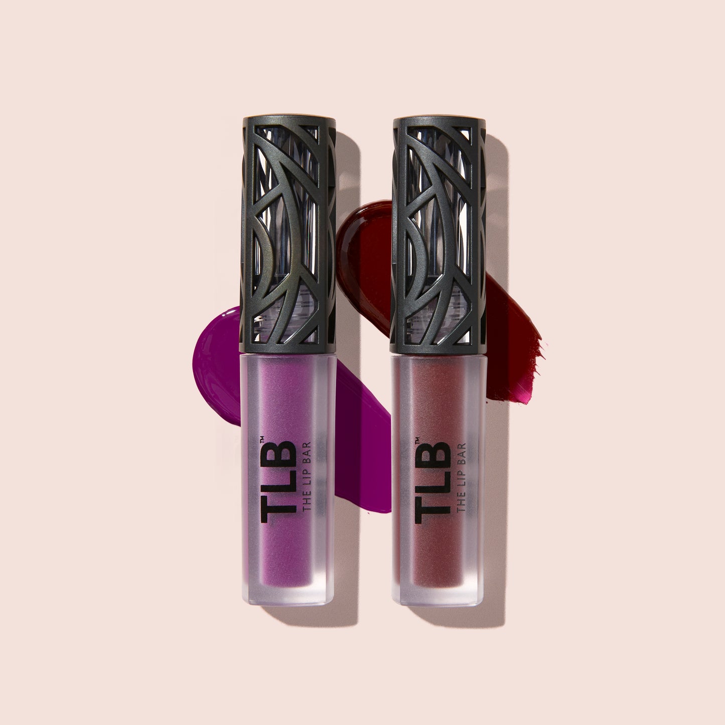 Nonstop Liquid Matte Mini Duo: Prima Donna + Rebel