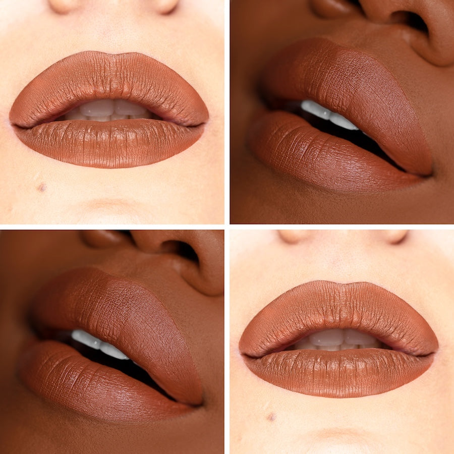 Nonstop Liquid Matte Mini Duo: Naturalista + Low Key