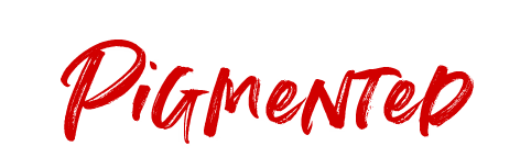 Text pigmented