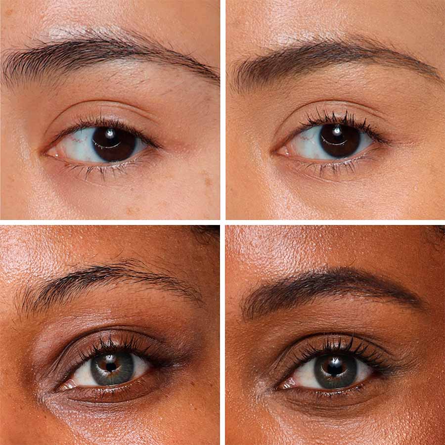 Quick Draw 2N1 Brow Gel and Pencil The Lip Bar