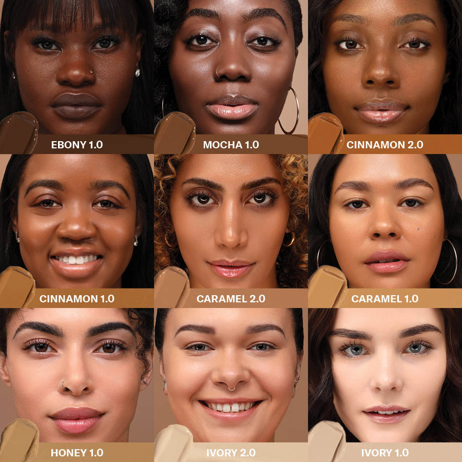 Quick Conceal Liquid Caffeine Concealer