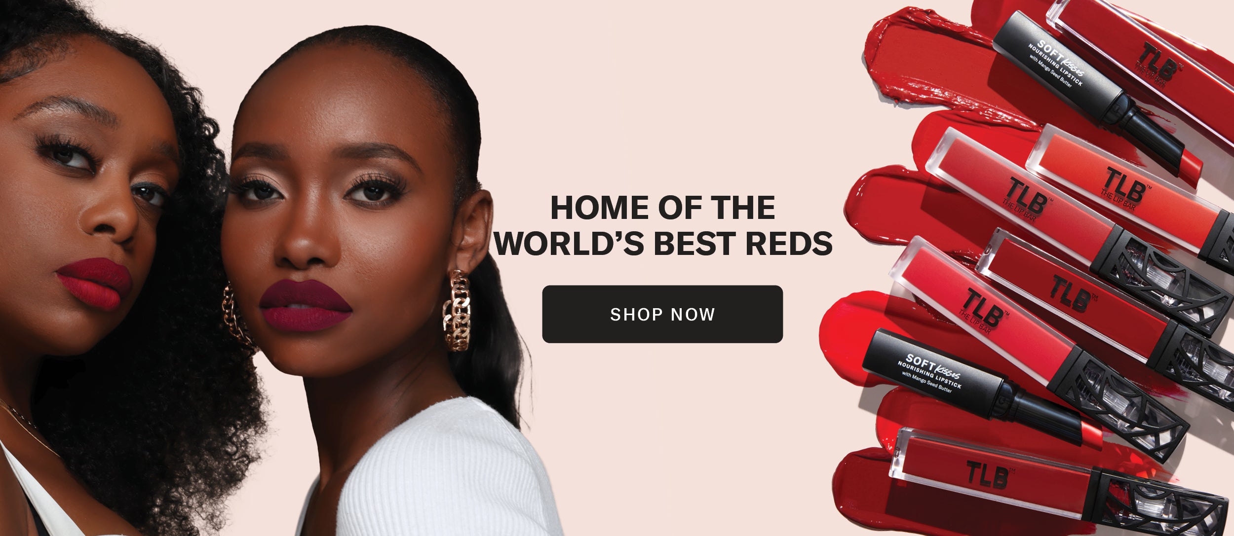 Banner showcasing product or offer