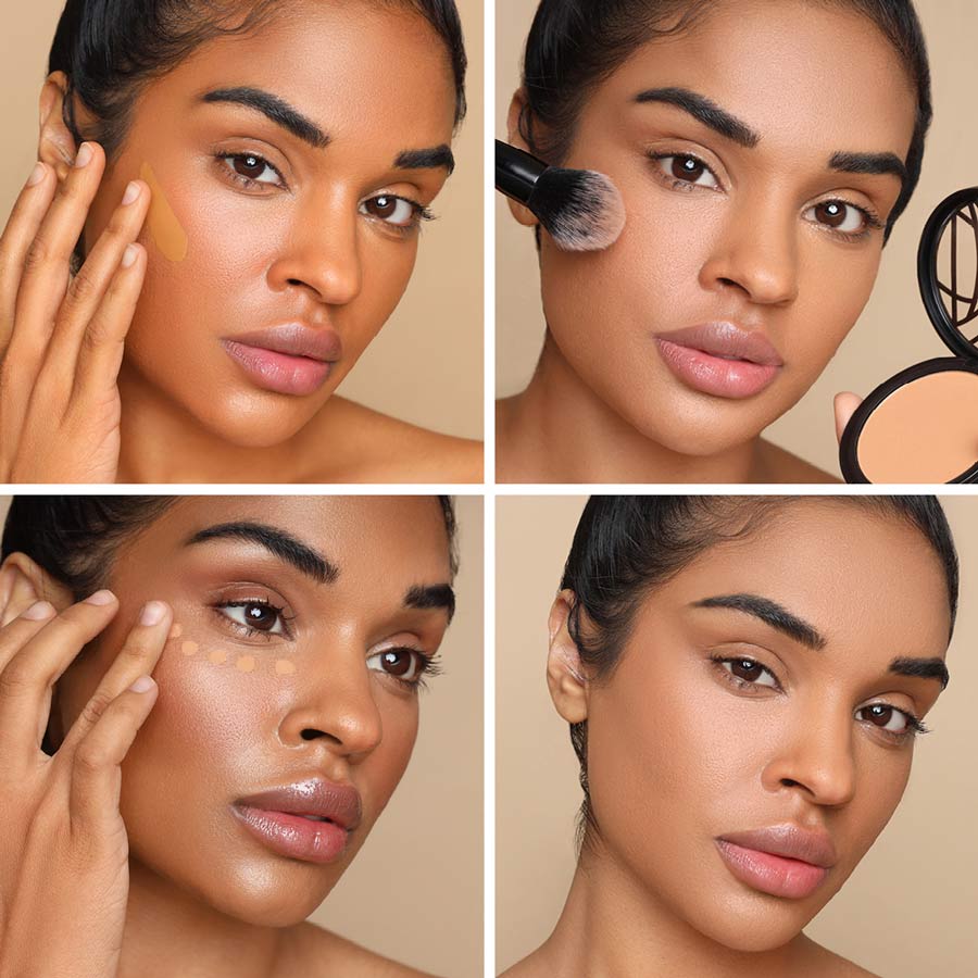 Caramel Delight / Caramel Concealer / Golden Girl