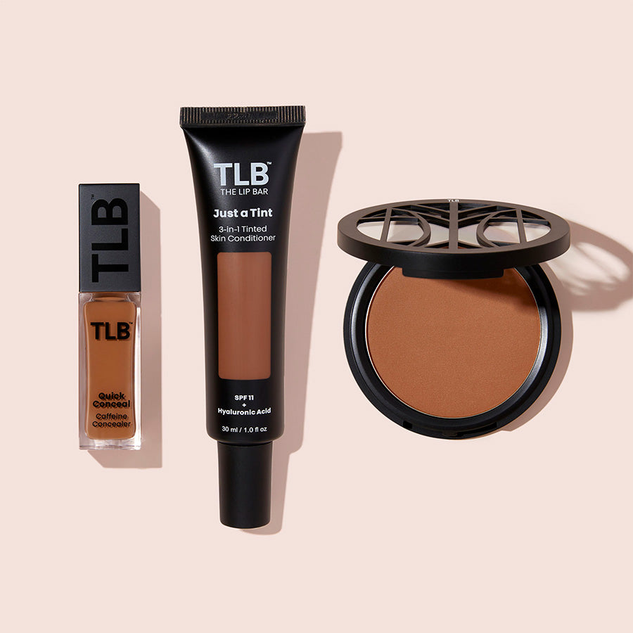 Mahogany Mami / Mocha Concealer / Bronze Beauty