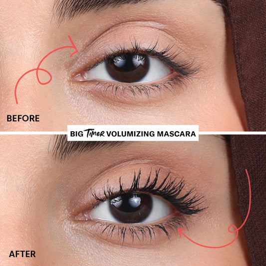 Big Timer Volumizing Mascara Hover Image