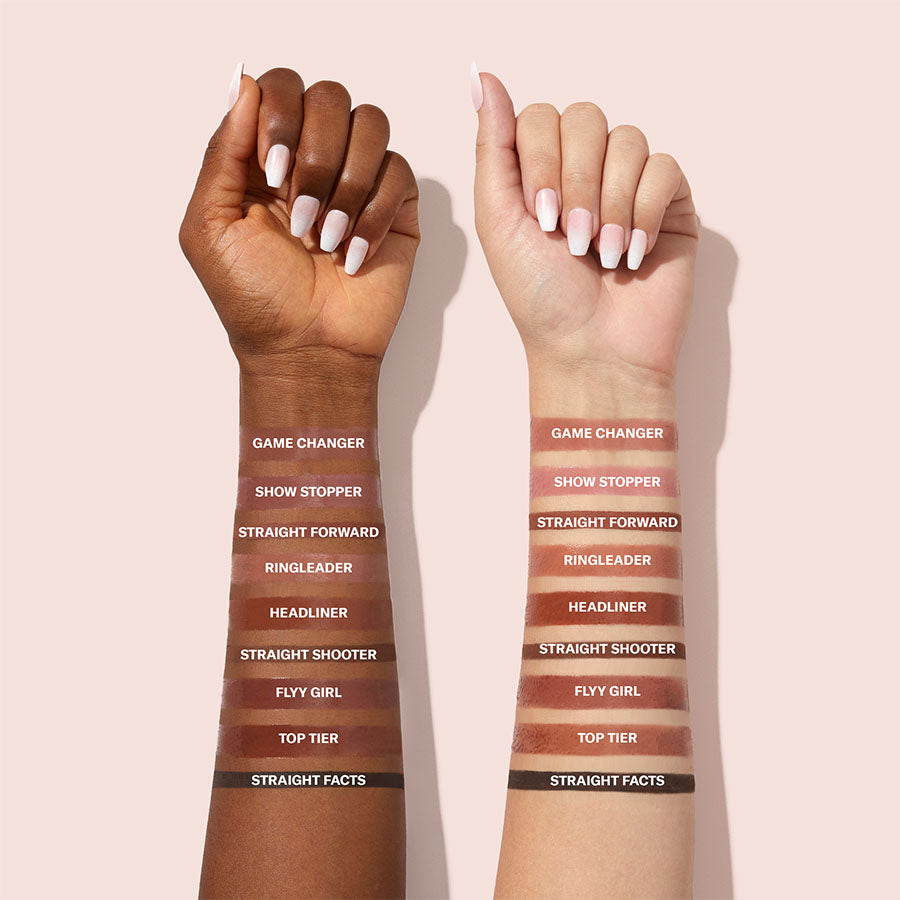 Nude Mood Lip Kit