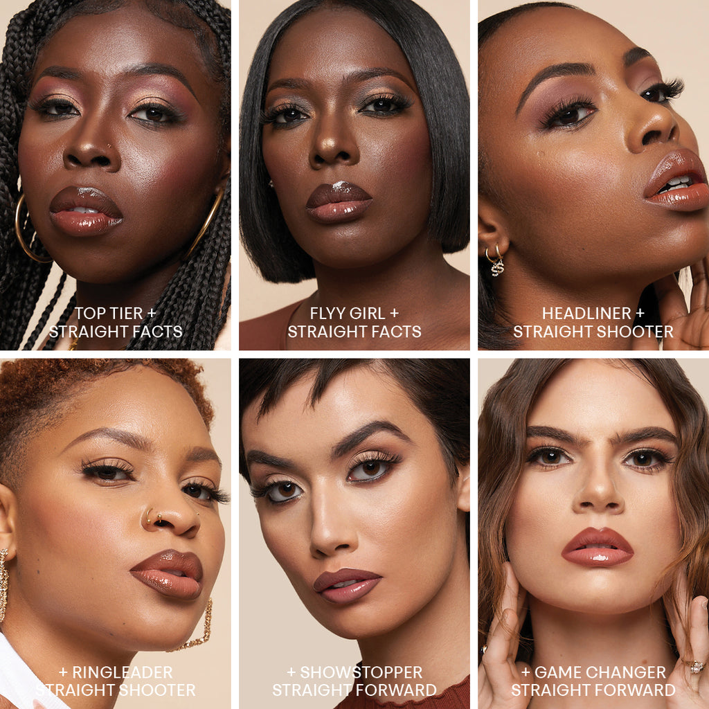 Amazon.com : AWCCXMYM 5 Colors Lip Stain Peel Off Lip Tint