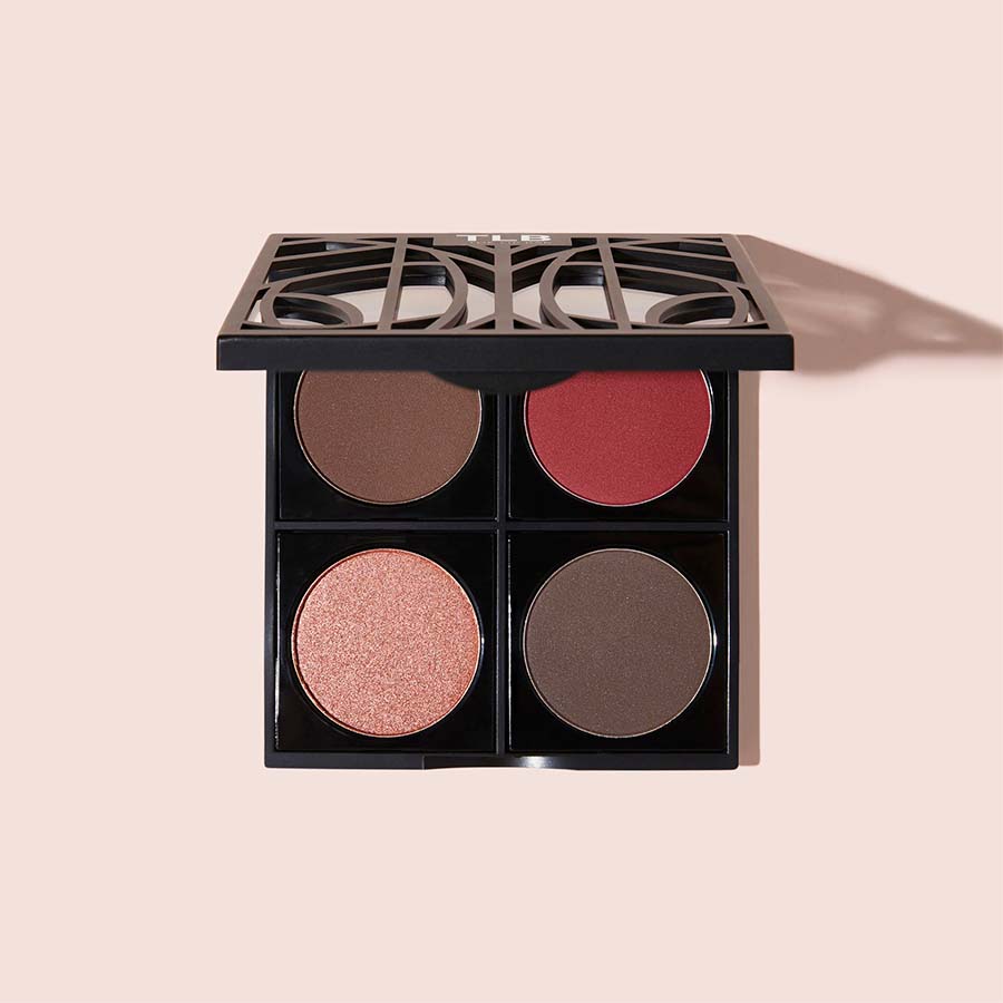 4in1 Minute Finish Powder Face Palette The Lip Bar