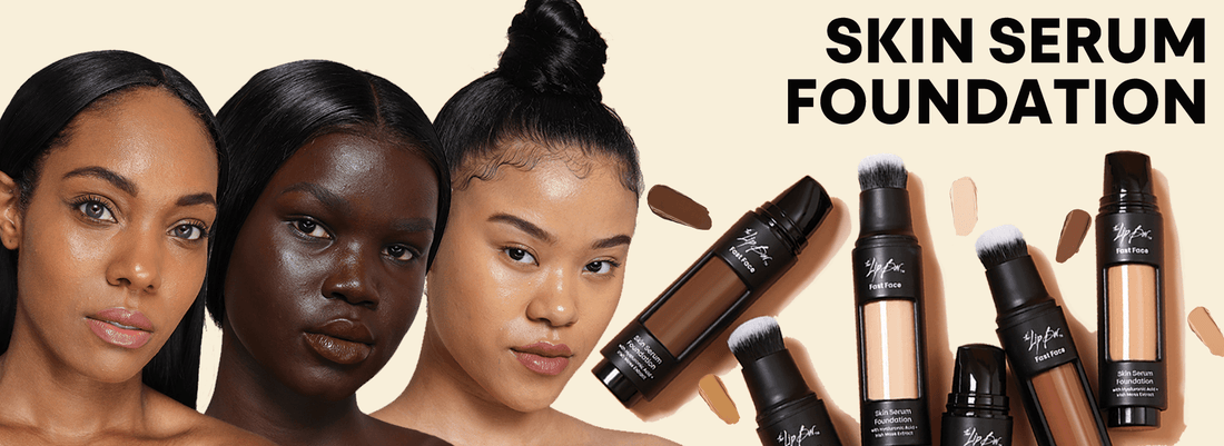 Important Announcement: Why We Decided To Discontinue Our Skin Serum Foundation