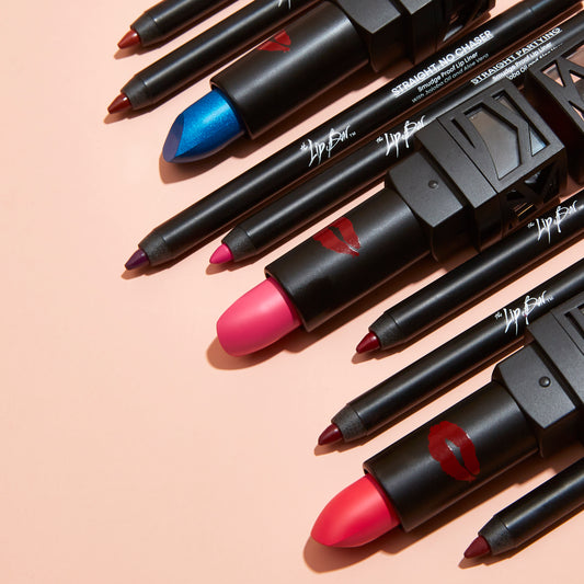 Meet Our All-New Lip Liners & Soft Matte Lipsticks!