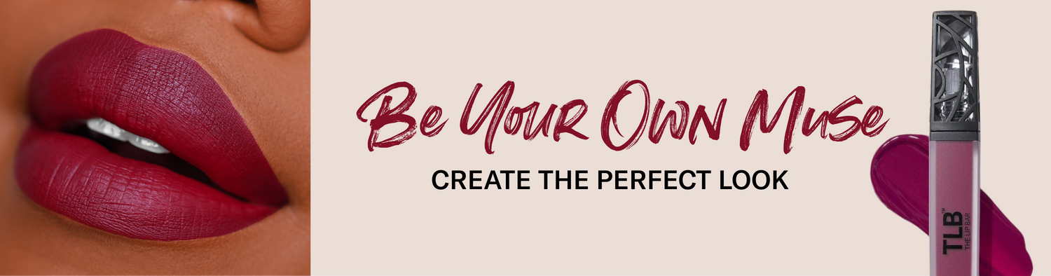 BE YOUR OWN MUSE