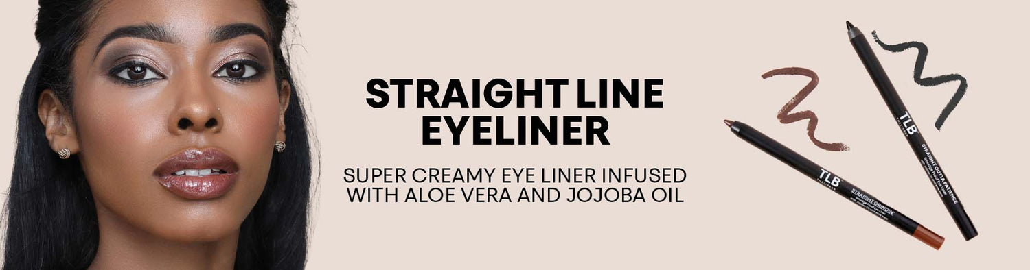 Straight Line Eye Liner