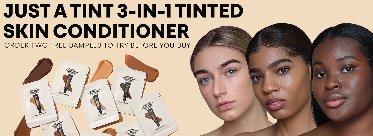 Tinted Skin Conditioner Samples