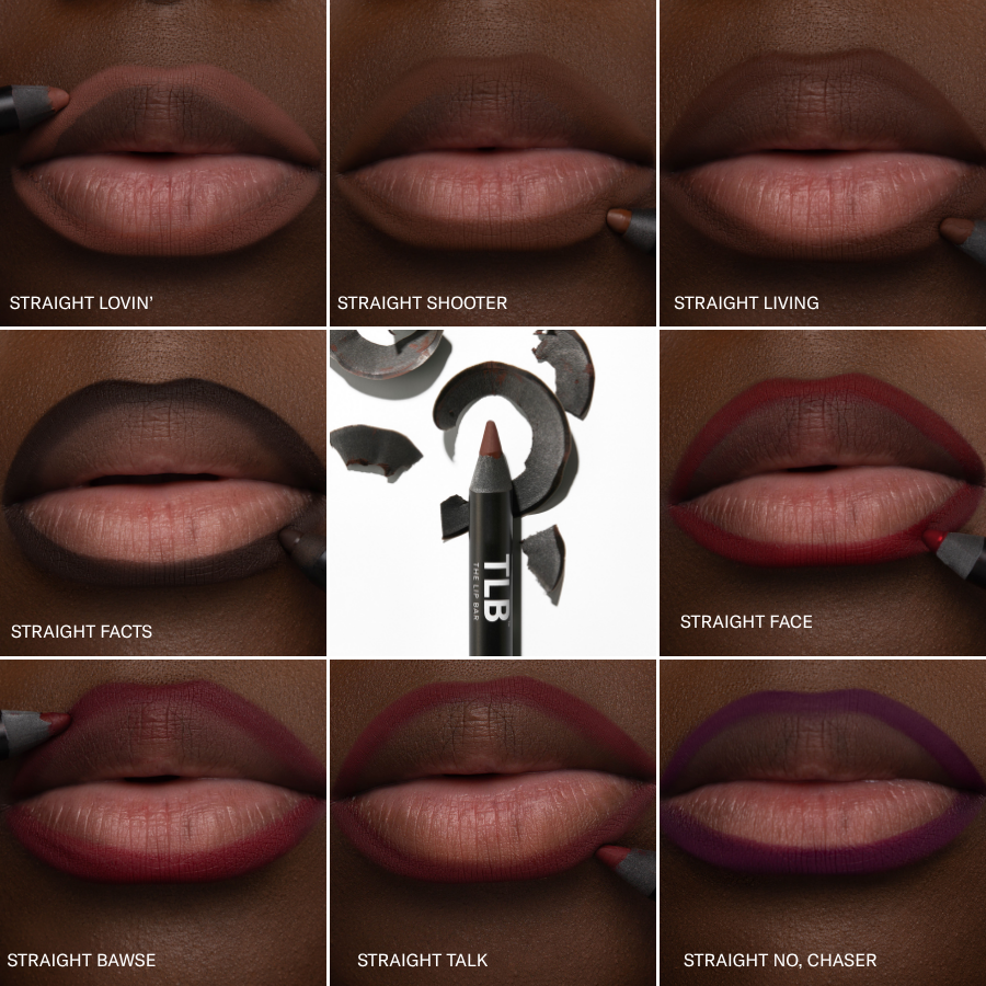The Lip Liner Collection