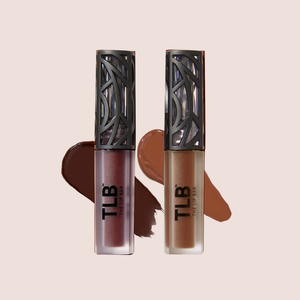 Nonstop Liquid Matte Mini Duo: Naturalista + Low Key – The Lip Bar
