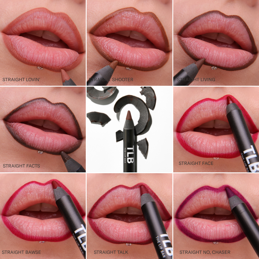 The Lip Liner Collection
