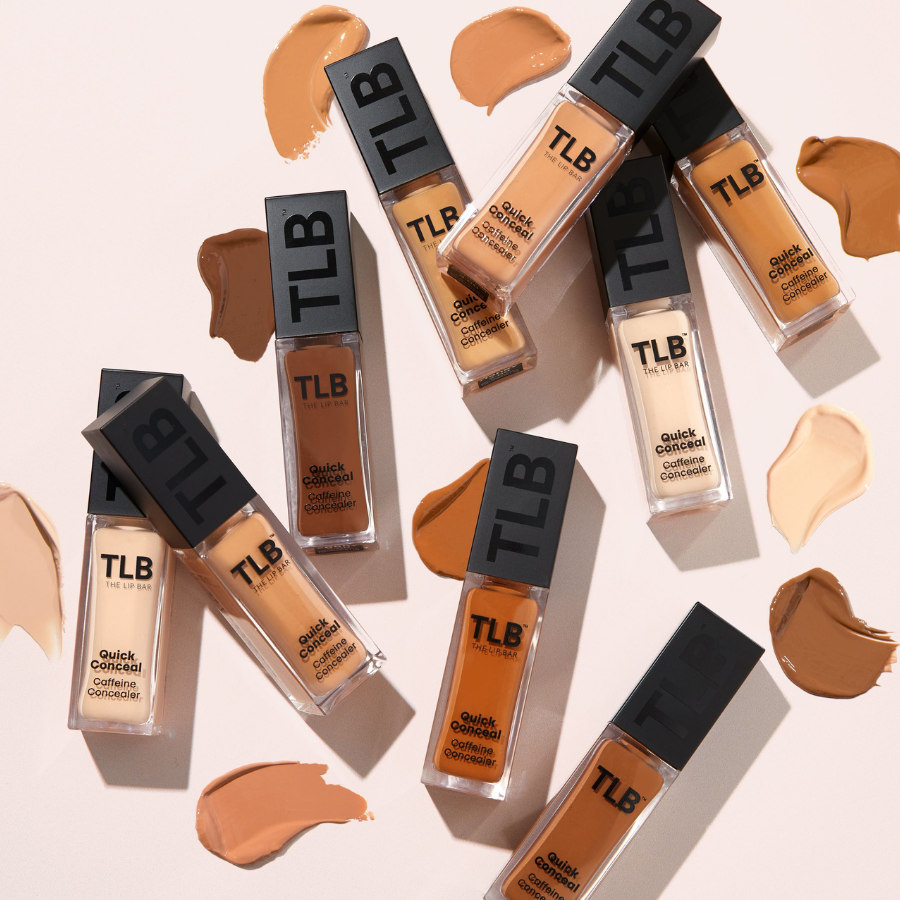 Quick Conceal Liquid Caffeine Concealer