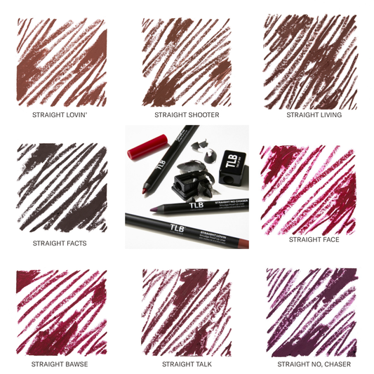 The Lip Liner Collection