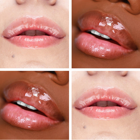 The Prototype Botanical Lip Oil