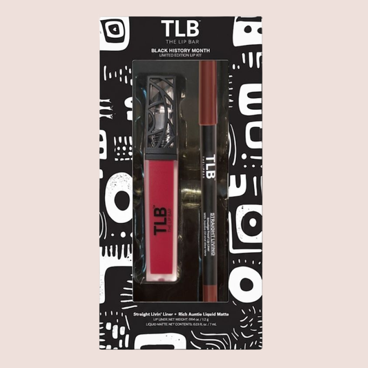 Black History Month Limited Edition Lip Kit
