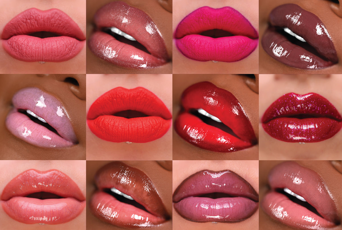NEW TO TLB? FIND YOUR PERFECT LIP