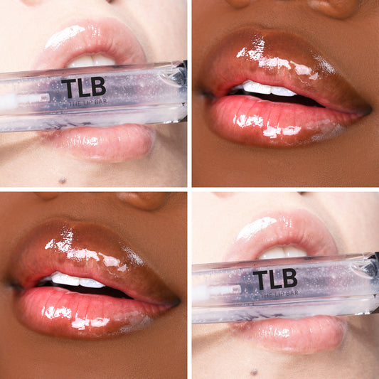 Liquid Matte, Lip Gloss & Lip Liner Trio