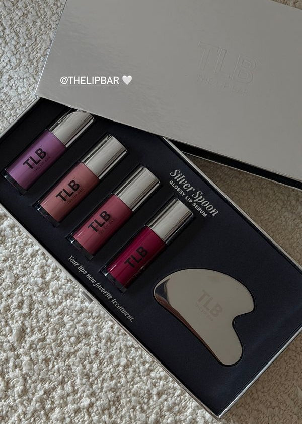 Silver Spoon PR Kit