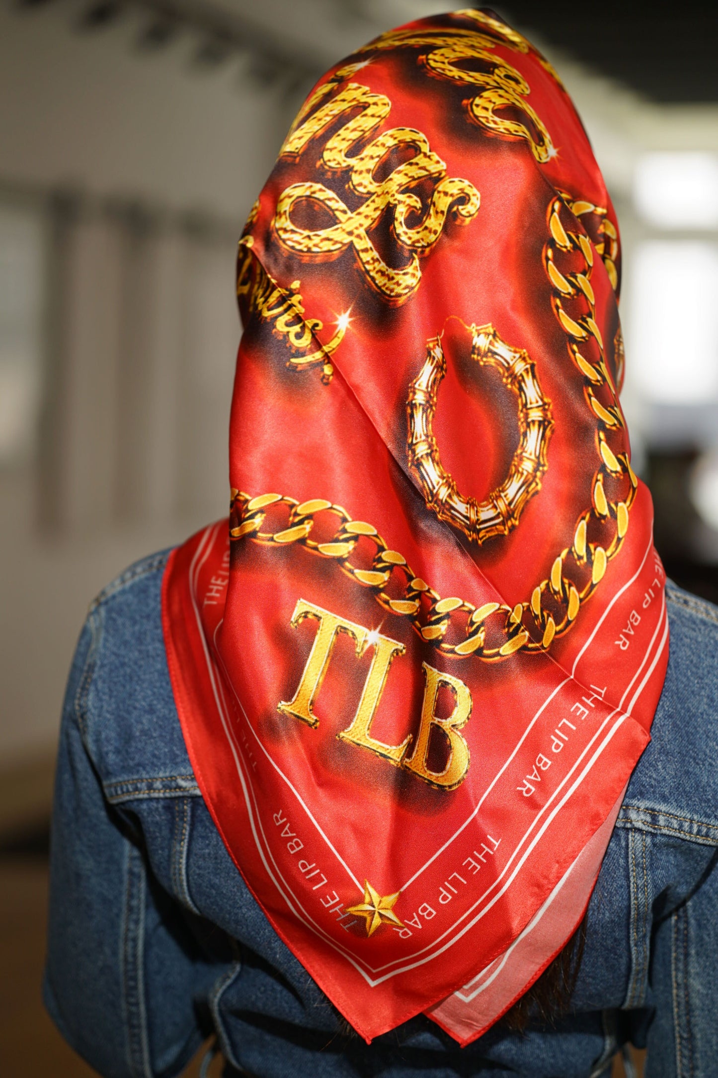 Cook Out Scarves