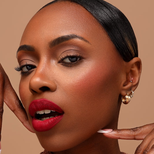 Liquid Matte Red Hot Trio