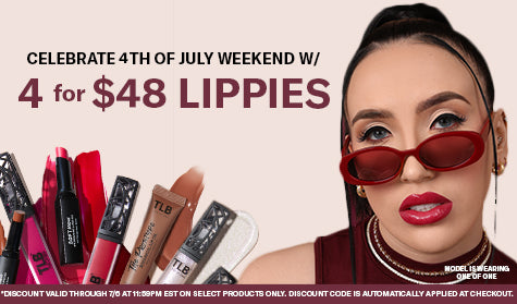 4 for $48 Lippies