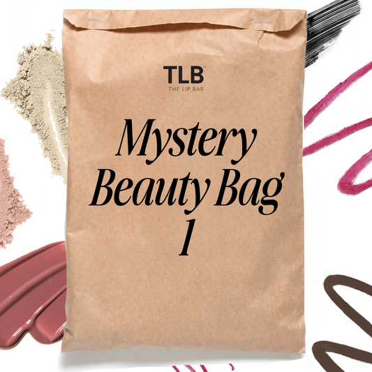 Mystery Beauty Bag One: Five full-sized TLB products!