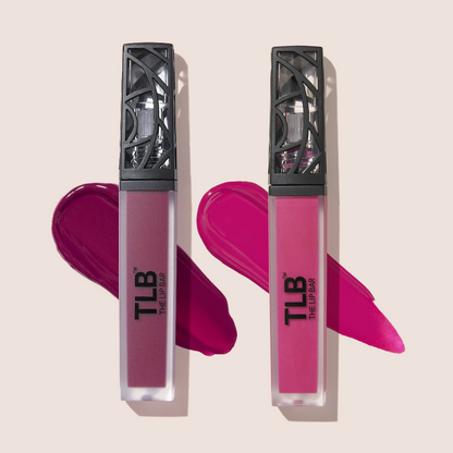 Raspberry Sorbet: Muse + It Girl