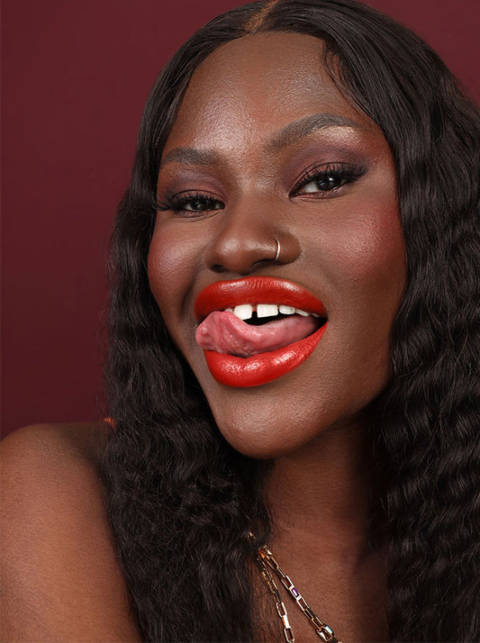 Cocoa Bean / Ebony Concealer / Melanated Mama
