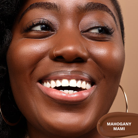 Mahogany Mami