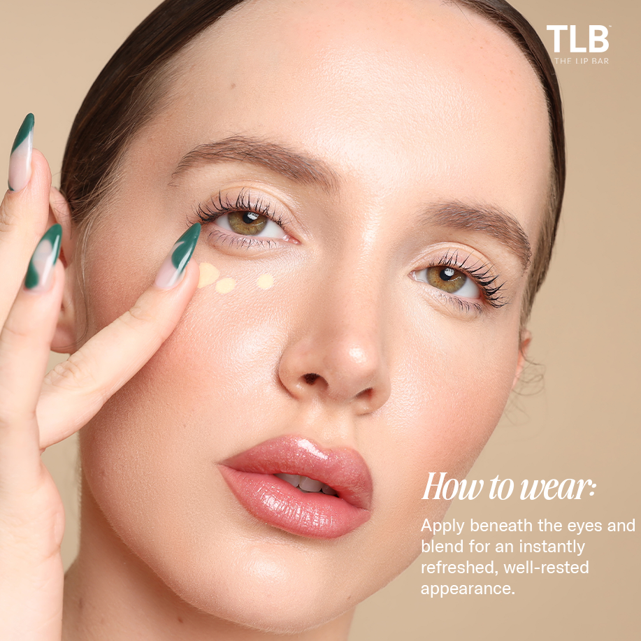 Quick Conceal Liquid Caffeine Concealer