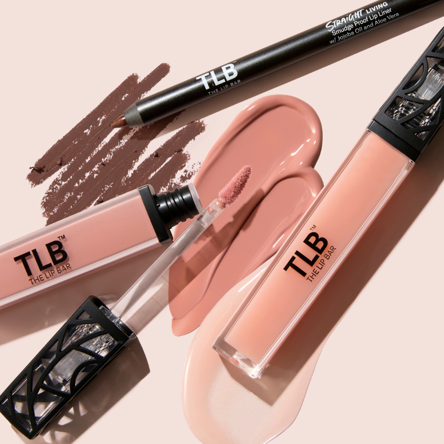 TLB x De'arra Taylor Limited Edition Lip Kit